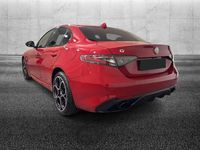 Usata Alfa Romeo Giulia Competizione 280 CV (205 kW) 2023 Rosso Berlina