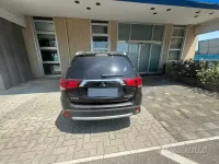 Usata Mitsubishi Outlander 150 CV (110 kW) 2016 Nero SUV