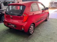 Gebraucht Kia Picanto 69 PS (50 kW) 2017 Kleinwagen