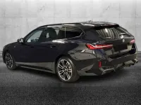 Usata BMW 520 M Sport 197 CV (144 kW) 2024 Nero Station wagon