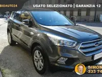 Usata Ford Kuga Business Edition 120 CV (88 kW) 2019 Grigio SUV