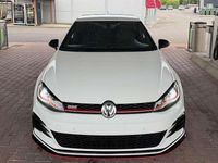 Usata VW Golf VII GTI 245 CV (180 kW) 2018 Bianco Berlina