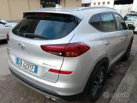Usata Hyundai Tucson 116 CV (85 kW) 2020 Grigio SUV