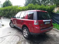 Usata Land Rover Freelander 2 S 160 CV (117 kW) 2008 Rosso SUV