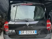 Usata Renault Grand Modus 68 CV (50 kW) 2008 Nero Monovolume