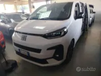 Usata Fiat Ulysse 130 kW (177 CV) 2025 Bianco Monovolume