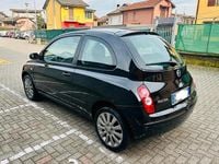 Usata Nissan Micra 88 CV (64 kW) 2008 Nero Berlina