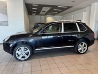 Usata Porsche Cayenne 340 CV (250 kW) 2004 Nero SUV