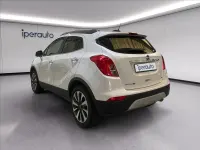Usata Opel Mokka X S 136 CV (100 kW) 2017 Grigio SUV