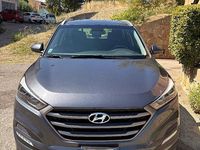 Usata Hyundai Tucson Classic 116 CV (85 kW) 2017 Grigio SUV