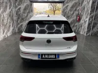 Usata VW Golf R-line 149 CV (109 kW) 2023 Bianco Coupé