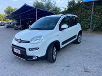 Usata Fiat Panda 4x4 S 86 CV (63 kW) 2014 Bianco Utilitaria