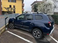 Usata Dacia Duster 2019 Blu SUV