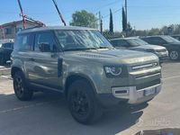 Usata Land Rover Defender S 200 CV (147 kW) 2021 Verde SUV