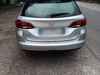 Usata Opel Astra Dynamic 136 CV (100 kW) 2018 Berlina