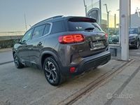 Usata Citroën C5 Aircross Shine 131 CV (96 kW) 2021 Gray SUV