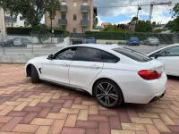 Usata BMW 420 Gran Coupé Efficient Dynamics 190 CV (139 kW) 2016 Bianco ibis Coupé