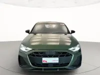 Usata Audi A3 S-Line 150 CV (110 kW) 2025 Verde distretto metallizzato Berlina