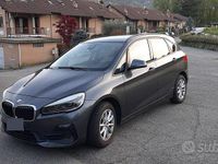 Usado BMW 216 116 HP (85 kW) 2021 Cinzento Monovolume