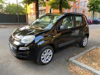 Usata Fiat Panda Easy 85 CV (62 kW) 2012 Nero Utilitaria