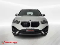 Usata BMW X1 Advantage 220 CV (161 kW) 2021 Bianco SUV