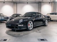 Usata Porsche 993 408 CV (300 kW) 1995 Nero Coupé