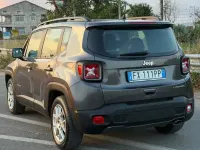 Usata Jeep Renegade Limited 150 CV (110 kW) 2019 Grigio SUV