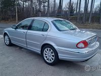 Usata Jaguar X-type 2003 Grigio Berlina