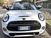 Usata Mini Cooper S Hype 192 CV (141 kW) 2019 Grigio Utilitaria