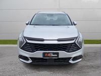 Usata Kia Sportage 185 CV (136 kW) 2023 Argento SUV