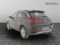 Usata VW T-Roc Life 115 CV (84 kW) 2024 Nero SUV