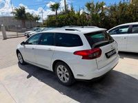 Usata Citroën C5 160 CV (117 kW) 2015 Bianco Station wagon
