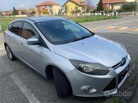 Usata Ford Focus 2011 Grigio Berlina
