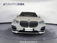 Begagnad BMW X5 Efficient Dynamics 286 HK (210 kW) 2022 Vit SUV