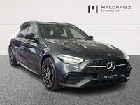 Usata Mercedes C300e AMG Line Premium 204 CV (150 kW) 2024 Grigio grafite Station wagon