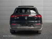 Usata Mercedes EQE350 AMG Line Premium 135 kW (184 CV) 2024 Nero ossidiana SUV