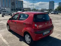 Używany Nissan Pixo 68 KM (50 kW) 2010 Czerwony Hatchback