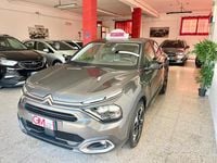 Usata Citroën C4 PureTech 130 CV (95 kW) 2022 Grigio Monovolume
