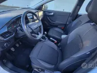 Usata Ford Puma Titanium 125 CV (91 kW) 2022 Bianco SUV