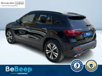 Usata Mercedes GLA200 Advanced Plus 150 CV (110 kW) 2023 Nero pastello SUV
