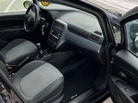 Usata Fiat Punto 69 CV (50 kW) 2010 Nero Utilitaria