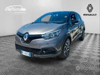 Usata Renault Captur Zen 90 CV (66 kW) 2016 Grigio SUV
