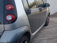 Usata Smart ForFour 75 CV (55 kW) 2004 Grigio Utilitaria