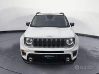 Usata Jeep Renegade Limited 131 CV (96 kW) 2021 Bianco SUV