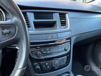 Usata Peugeot 508 140 CV (102 kW) 2011 Nero Station wagon