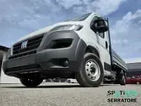 Usata Fiat Ducato 140 CV (102 kW) 2024 Bianco Furgone