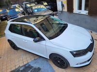 usata Skoda Fabia Fabia1.4 tdi Monte Carlo 75cv