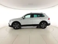Usata VW Tiguan Life 150 CV (110 kW) 2022 Reflex silver metallizzato SUV