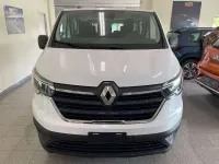 Usata Renault Trafic 110 CV (80 kW) 2024 Bianco Monovolume