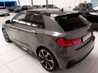 Usata Audi A1 Sportback Black Edition 116 CV (85 kW) 2025 Grigio chronos Utilitaria